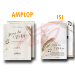 SCPB 001 AMPLOP + ISI 